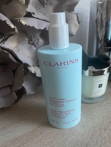 Clarins body milk 400 - body, neu