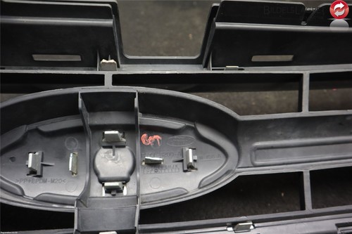 Grill komplett ford - komplett,