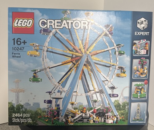 Lego creator expert 10247 - lego,
