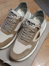 PRADA Milano Herren Sneakers