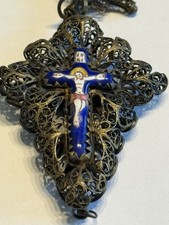 Antiker Rosenkranz -Filigrane