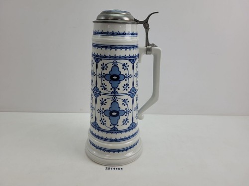Xxl porzellan bier krug - xxl,