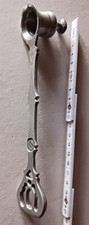 Kerzenlöscher aus FRIELING - ZINN, Länge 20,5 cm, Gewicht ca 120 Gramm