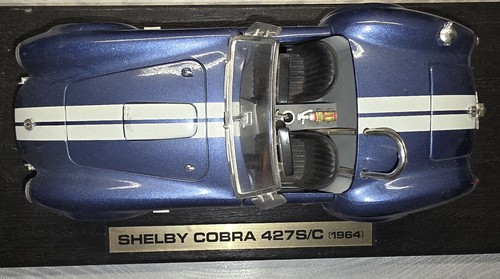 1964 shelby cobra - shelby, cm