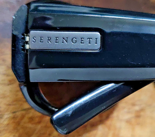 Original vintage serengeti - original,