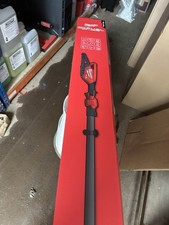 Milwaukee M18 FTPS30-0 Fuel Teleskop Hochentaster & 12AH Akku (1)