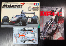TAMIYA 1/20 McLaren MP4/13 F1