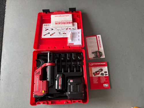 Rothenberger romax compact - rothenberger,