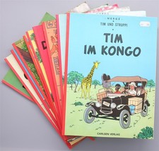 TIM und STRUPPI 1-23 Auswahl