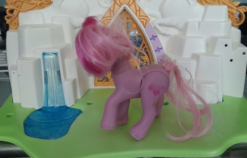 Hasbro little pony figur - little,