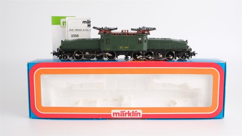 Märklin 3356 lok - e-lok, br