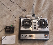 Fernsteuerung 27MHz Robbe