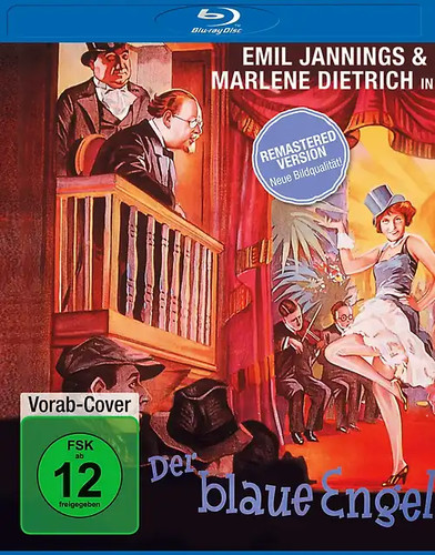 Der blaue engel - der,