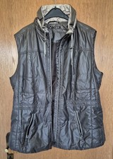 Damen Weste grau in Gr. XL von