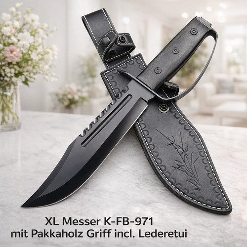 Dschungel messer 971 - xl,