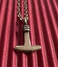 Kette Mjölnir Schmuck