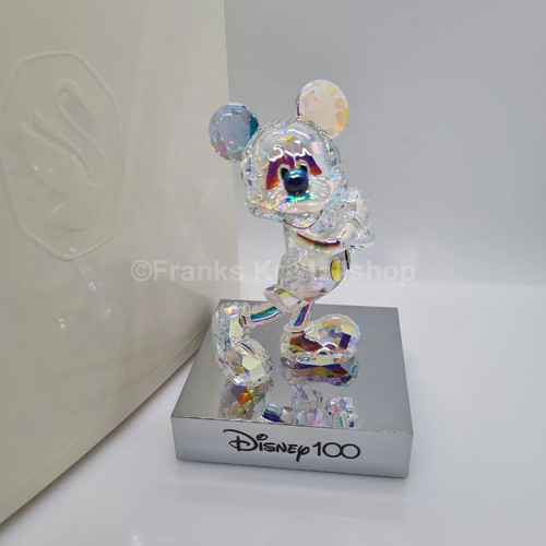 Swarovski disney mickey mouse - disney,