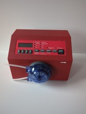Peristaltikpumpe LA-900, Flußrate von 0,04 ml/min bis 900 ml/min