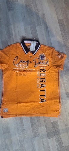 Camp david poloshirt - camp,