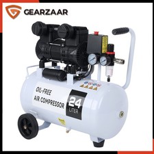 24 Liter Kompressor Silent