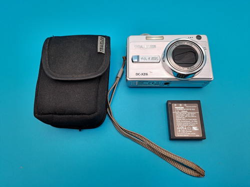 Traveler digitalkamera xz6 - traveler,