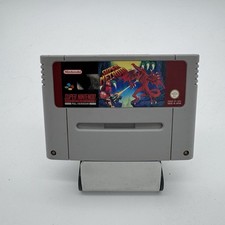 Snes super nintendo - super,