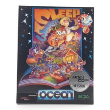 Commodore Amiga CD32: Sleep