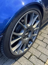 BBS CH-R 8 X 19 5 X 120 40 Titan matt