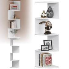 5 Ablagen Bücherregal