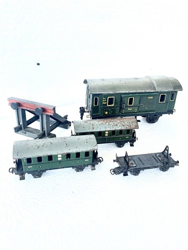 Märklin spur - h0,