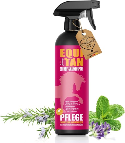 Equitan schweif mähnenspray - equitan,