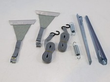 Pro Plus Abspannset Sturmband