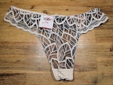 SEXY: LEJABY Stringtanga 3061