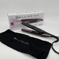 Imetec B-Mini Mini-Glätteisen für Tasche und Reise, für kurzes Haar, Büschel und