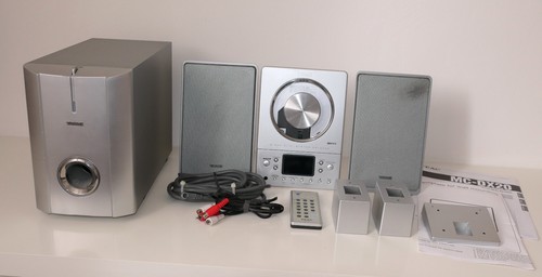 Stereo anlage teac dx20 - anlage,