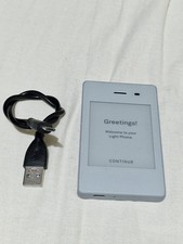 Light Phone II hellgrau