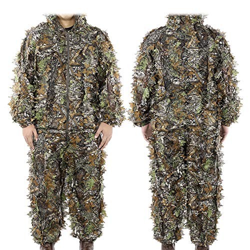 Ghillie suit gilly - 3d,