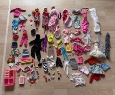 Barbie konvolut 80er - barbie, 90er