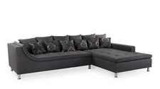 Ecksofa wohnlandschaft - ecksofa,