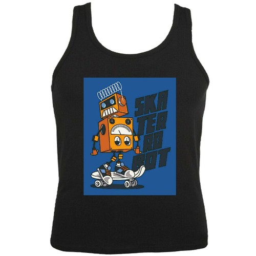 Tank top skate - tank,