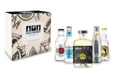 BVB Gin Geschenkset - Gin 09