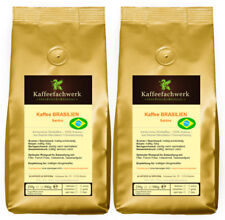 Brasilien Santos Kaffee 2x500g ♥ Kaffee aus Südamerika frisch geröstet