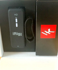 IK Multimedia iRig Pre HD