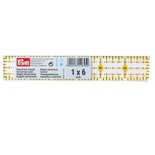 611645 Universal-Lineal 1 x 6