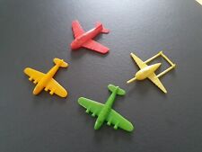 Plastik Flugzeuge 50/60er