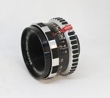 ENNA München Braun-Color-Ennit SLK 50mm 1:2,8 Objektiv für Braun Paxette