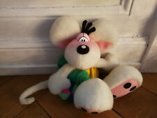 ab in den Urlaub Diddl / Strand Diddl mit Ball und Handtuch ca. 30cm