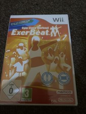 Exerbeat Gym Class Workout