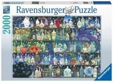 Ravensburger Puzzle 160105 Der Giftschrank - 2000 Teile