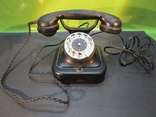 altes Bakelit Telefon SIEMENS